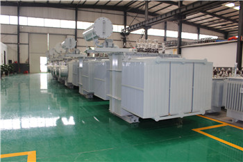 槐荫3150KVA油浸式变压器   BTC矿场专用