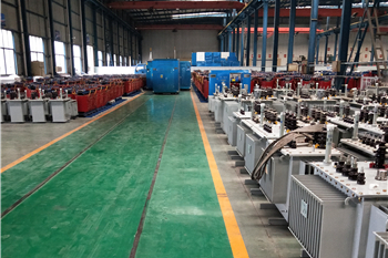 槐荫S11-2000kva/10kv/0.4