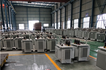 槐荫1250kva油浸式变压器 10kv/0.4kv