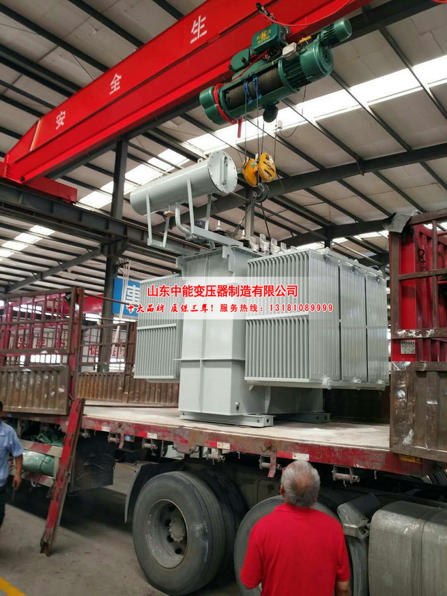 槐荫16000KVA油浸式变压器