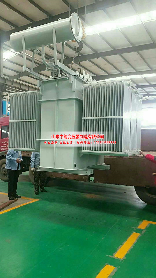 槐荫S13-16000KVA油浸式变压器