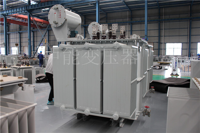 槐荫S22-2000KVA油浸式变压器
