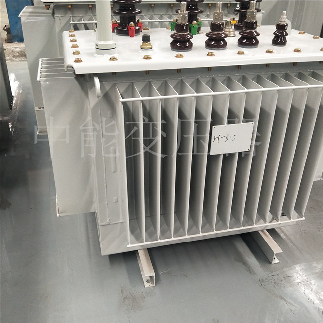 槐荫S20-500KVA油浸式变压器