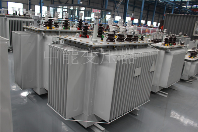 槐荫2500KVA/10KV油浸式变压器